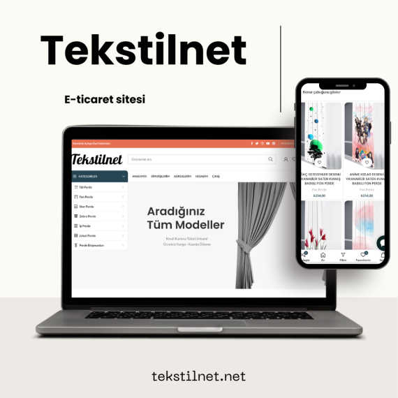 Tekstilnet