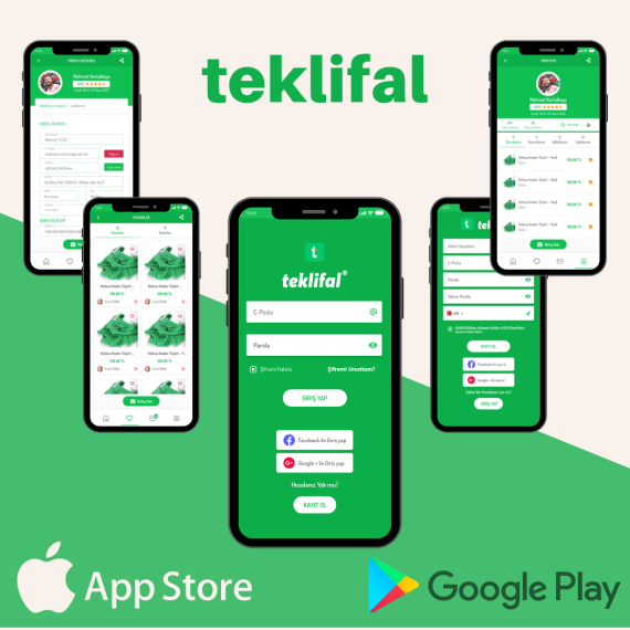 teklifal